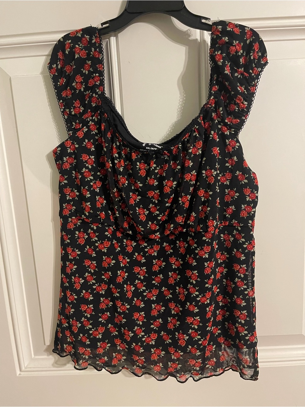 Art Class Girls Top